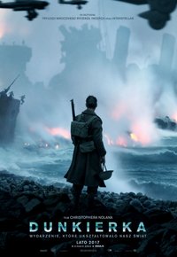 Plakat Filmu Dunkierka (2017)